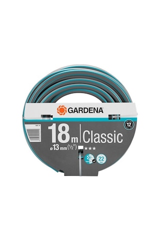 Gardena 18001 Hortum 18 Metre - 1/2''