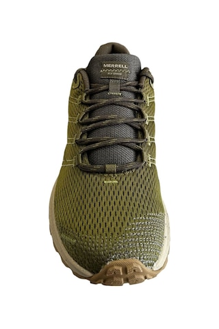 Merrell J068131 Fly Strıke Erkek Spor Ayakkabısı Yeşil