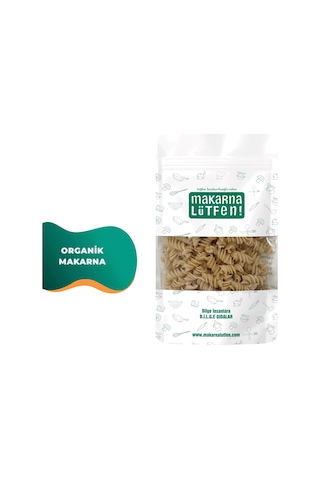 Organik Makarna 200 G