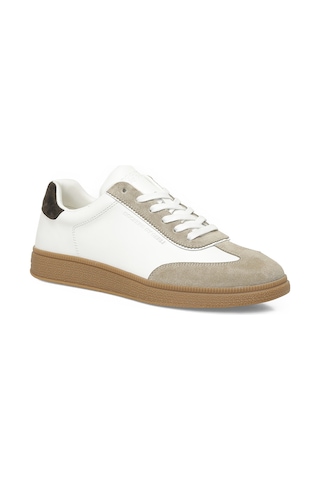 Dockers By Gerli Manu 6fx Beyaz Erkek Sneaker 000000000102122252 Beyaz