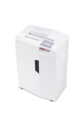 Hsm Shredstar X12 Pro Evrak İmha Makinesi / Kağıt Kırpma Makinesi - Cd İmha Makinesi -parçacık Kesim 2x15mm - 26lt