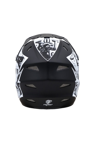 Raptor Gravity Fullface Xl 61-62cm Street Noir Bisiklet Kaskı Siyah