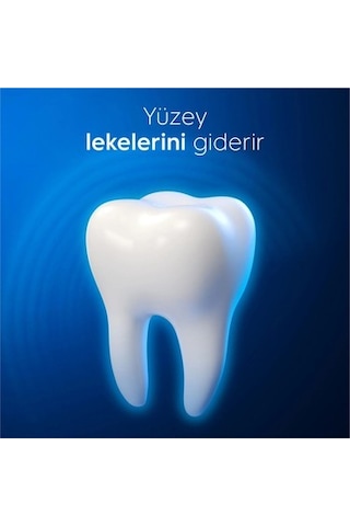 Oral-b Pro 3d White Clinical Yoğun Beyazlık Parlak Beyaz Diş Macunu 75