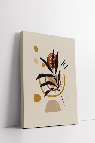 Artavessa Dekoratif 3 Parça Kanvas Tablo - 3CNVS13 20 x 30 20 x 30