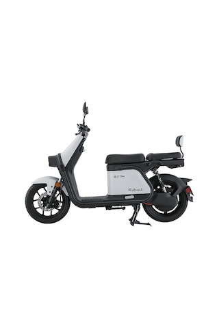 E-mon Rıtual Elektrikli Motosiklet Beyaz