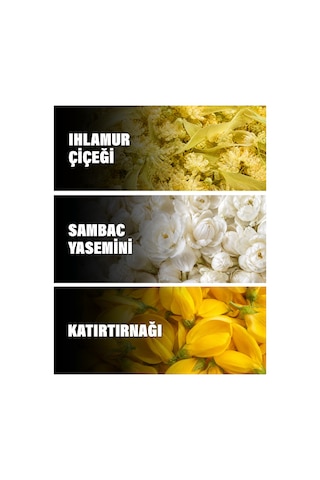 Tılıa 5 Ml Kadın Parfüm Çiçeksi