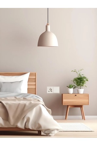 Laıtys Anahtarlı Tekli Usb'li Gömme Priz 316327868