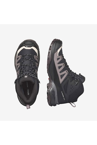 Salomon X Ultra 360 Mid Gore Tex Kadın Bot C-sal474486b10g01 Siyah