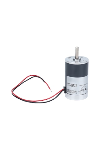 Aubyhe Mikro Dc Motor, 24v 3000 Devir, Çift Toplu Rulmanlı, Yüksek Tork, Yüksek İletkenlik, Ev Aletleri Ve Otomatik Cihazlar İçin Zytd38srzr