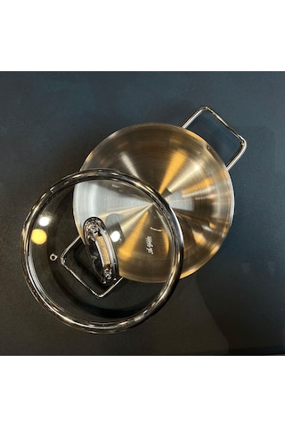 Aryıldız Colombus Sahan 20 Cm 248415 Gümüş