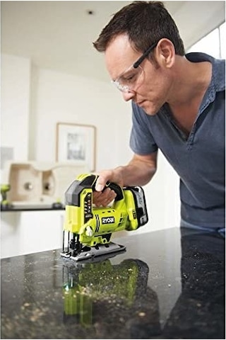 Ryobi R18JS0 18V Akülü Dekupaj Testere (Aküsüz)