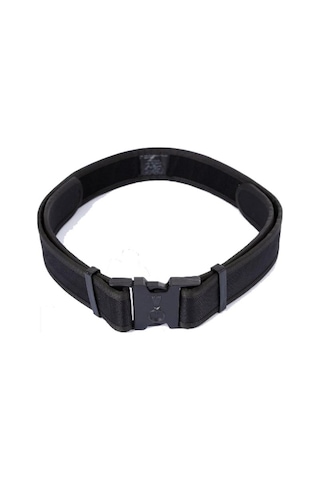 Asker Vadisi Palaskası Kemeri Siyah