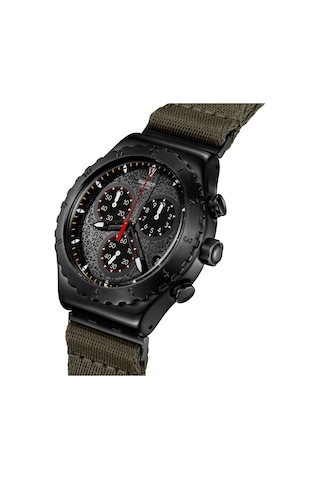 Swatch Yvb416 By The Bonfire Erkek Kol Saati