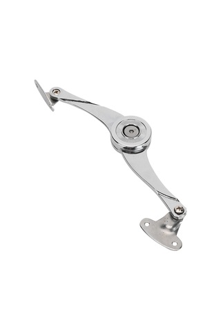 Folinda Zink Alaşımlı Ağır Duty Gazlı Dayanak, Dolap Kapakları İçin Açıkta Tutabilir, 20kg Yük Taşıma, Manuel Kurulum, Pause Özelliği Diğer