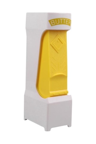 Sones Plastik Tereyağı Dilimleyici Kesici Dayanıklı Peynir Rendesi Dağıtıcı Ev Mutfak Pasta Pişirme Aletleri