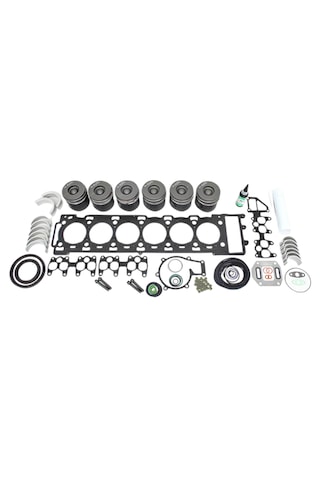 Erk-113 Volvo Penta D6 Motor Tamit Kiti