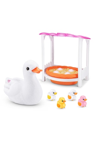 Pets Alıve Anne&Yavru Ordekler-9548