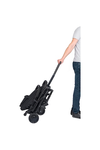 Yeni Nesil Kabin Boy Travel Sistem Bebek Arabası Sallanır Taşıma Puset