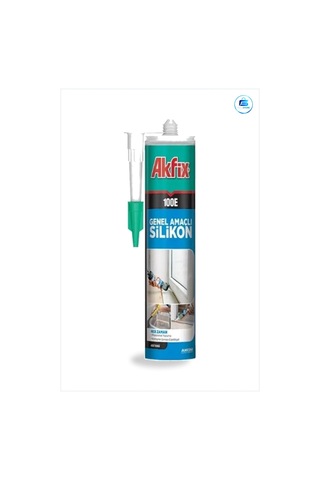 Silikon 280 Gr Beyaz Genel Amaçlı Banyo Mutfak Derz Dolgu Sızdırm