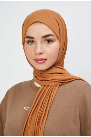 Orwa Official Penye Şal - Camel-1101 - Camel