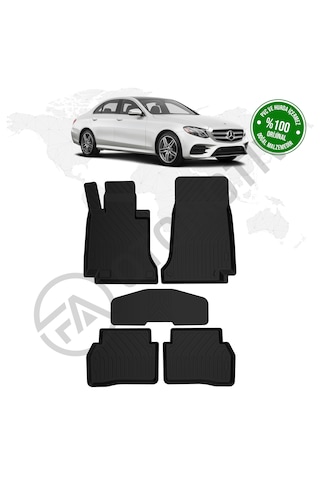 Mercedes W213 E Serisi 4d Havuzlu Paspass 2016 2023 Model Arası