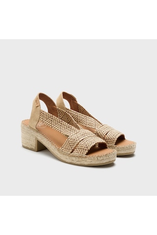 Beige Sandalet Kadın Dalyn Toni Pons Bej