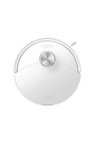 Roborock S9 Plus Akıllı Robot Süpürge Beyaz