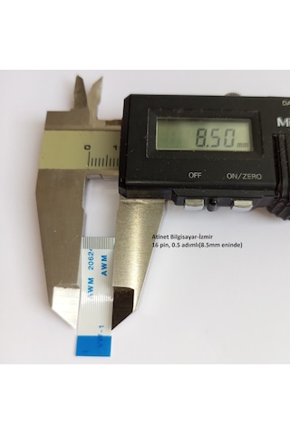 Asus N53da N53jf N53jg N53jl N53jn Power Flex Kablosu 16-0.5-3b
