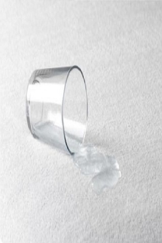 Divanev Sıvı Geçirmez Bebe Alez 60x120 Cm Micro Kumaş Beyaz