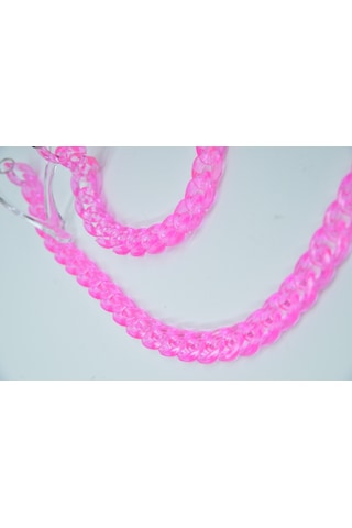 ESRADA Pembe Güneş Gözlük Zincir