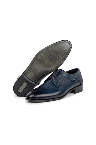 Sace Hakiki Deri Erkek Klasik Ayakkabı, Derby Klasik Ayakkabı, Bağcıklı Klasik Ayakkabı