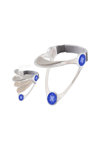 Cbtx Yeni Çocuk Tarzı Ayarlanabilir Boyun Desteği Şeffaf