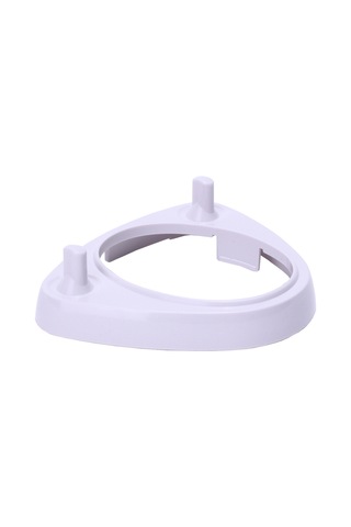 Sones Oral B Braun İçin Yuvarlak Başlı Elektrikli Diş Fırçası Fırça Başlığı Taban Çerçevesi Beyaz Diğer