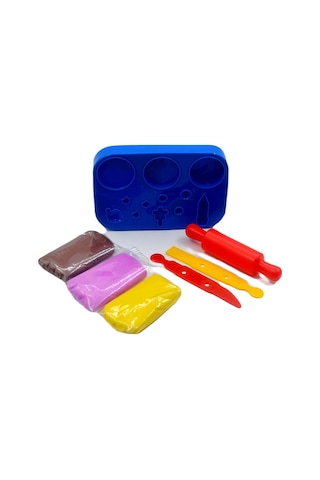 Bubu Parti Oyun Hamuru Seti 7 Parça