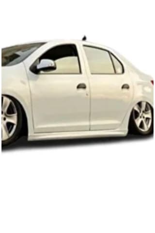 Clio Symbol 2014-2020 Sport Marspiyel Ek Karlık Plastik Boyasız