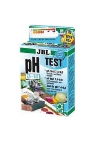 Jbl Ph Test Set 7.4 - 9.0 80 Test