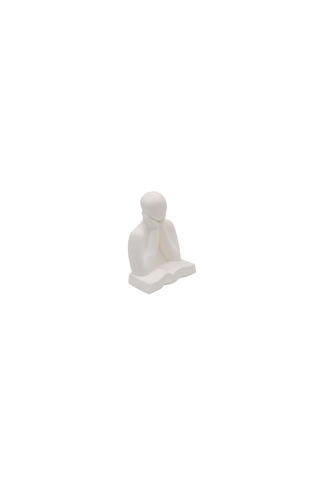 Minimalist Okuyucu Biblosu