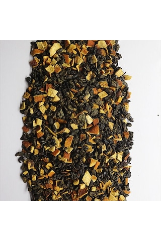 Oze Limonlu  Yeşil Çay 125 G