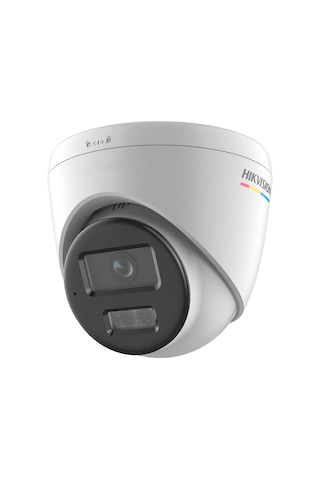 Hıkvısıon Ds-2cd1327g3-lıuf 2mp 2.8mm Colorvu 30mt H265+ Ip67 Ir Dome Ip Kamera