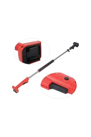 Rico Şarjlı Zincirli Testere Ve Teleskopik Uzatma Kolu