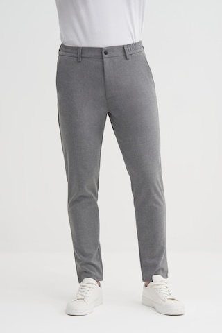 Cazador 00160 Jogger Pantolon Erkek Gri Pantolon