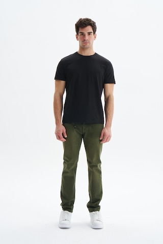 Arma Erkek Jean Slim Fit Dar Kesim Likralı Esnek Kot Pantolon K9ppd0520 haki