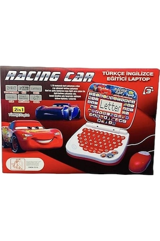 Ethem Oyuncak Arabalar Oyuncak Laptop 6683es-8