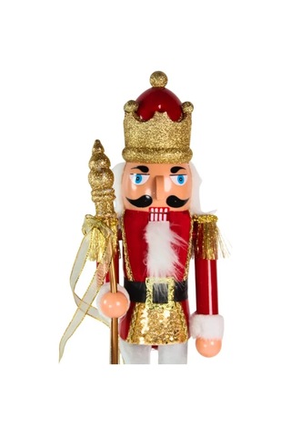 Noel Fındıkkıran 40 Cm Diğer