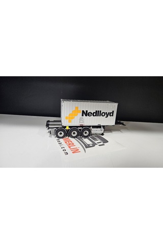 1/50 - 20 Ft Konteyner Ve Taşıma Dorsesi - 20ft Nedlloyd