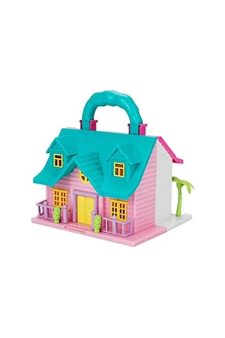 2079 Sun-rst-hmy-ev Oyun Set My Happy Famıly Vılla 6998