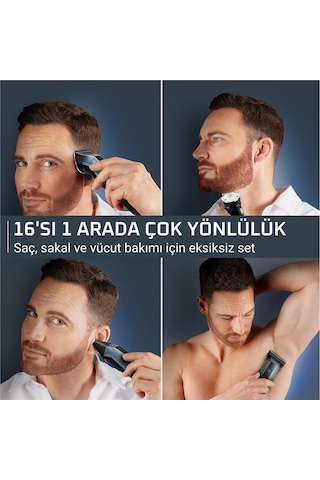 Rowenta Tn9710 X Series 900 16 Sı 1 Arada Çok Amaçlı Tıraş Makine