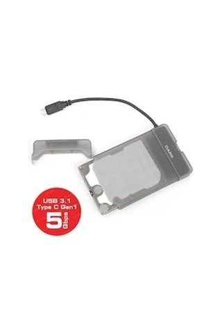 Dark Storex E210 2.5" Usb 3.1 Gen1 Type-c Sataı-ı Kdo