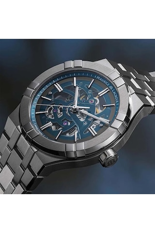Maurice Lacroix Aıkon Automatic Ml-aı6008ss002031-1 Erkek Kol Saati Metalik