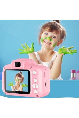 Mini HD 1080P Dijital Fotoğraf Makinesi
